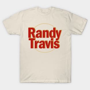 NYINDIRPROJEK - Randy Travis T-Shirt